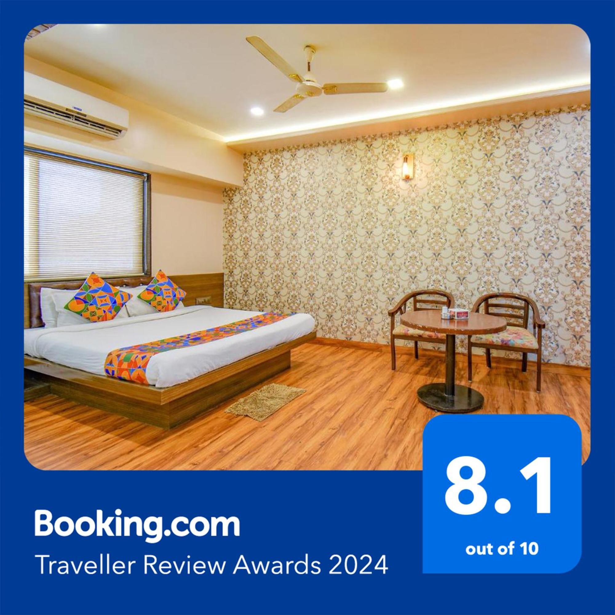 Pimpri-Chinchwad Fabexpress Glory - Nr Skywalk Bridge酒店 外观 照片
